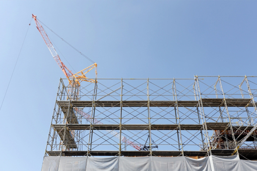 建築基礎工事会社の内部統制支援